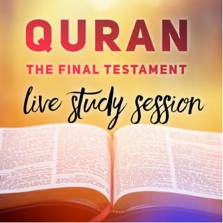Quran Study - Submission to GOD alone
