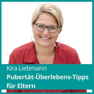 Pubertät-Überlebens-Tipps für Eltern mit Kira Liebmann