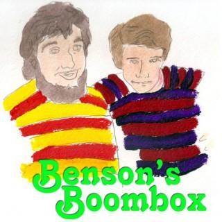 Benson's Boombox