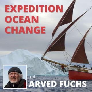 Expedition OCEAN CHANGE mit Arved Fuchs