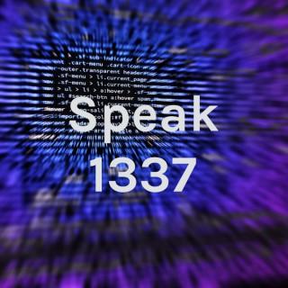 Speak 1337