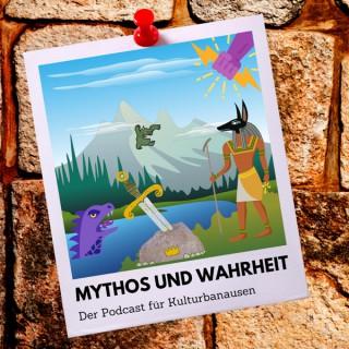 Mythos und Wahrheit - Der Mythologie Podcast