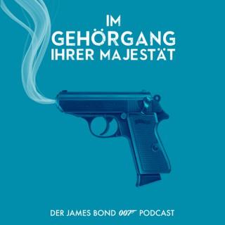 Im Gehörgang Ihrer Majestät | Der deutschsprachige Podcast über James Bond 007