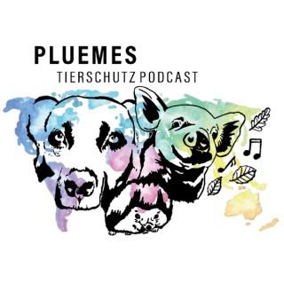 PLUEMES Dein Tierschutz Podcast