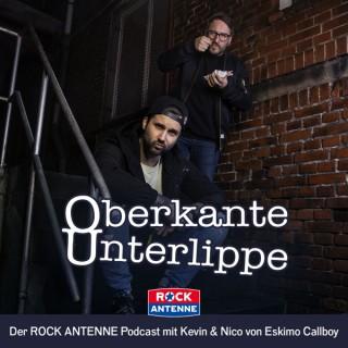 Oberkante Unterlippe: Der ROCK ANTENNE Podcast mit Eskimo Callboy
