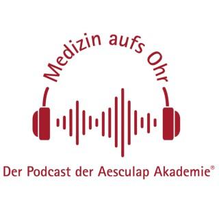 Medizin aufs Ohr - Der Podcast der Aesculap Akademie