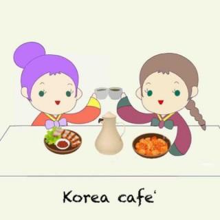 Korea Café - Der Podcast rund um Südkorea
