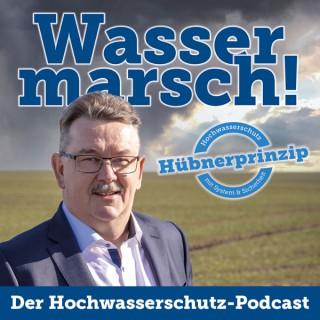 Wasser Marsch -  Der Hochwasserschutz-Podcast