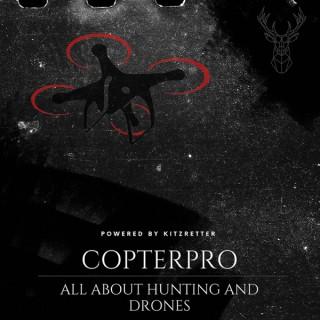 Copterpro Podcast: Alles zum Thema Drohnen und moderne Jagd
