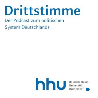 Drittstimme - der Podcast zum politischen System Deutschlands