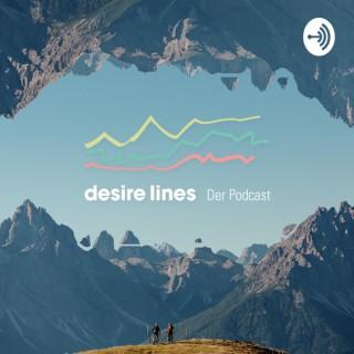 desire lines - Podcast