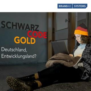 Schwarz, Code, Gold – Deutschland, Entwicklungsland?