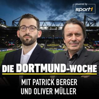 Die Dortmund-Woche. Mit Patrick Berger und Oliver Müller