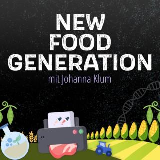 NEW FOOD GENERATION