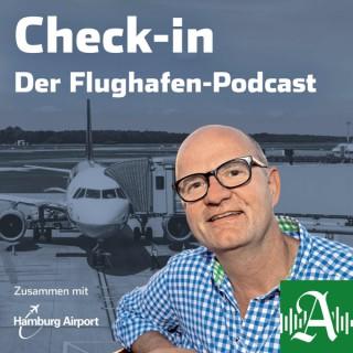 „Check-in“  Der Flughafen-Podcast