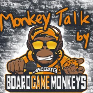 MonkeyTalk Brettspiel Podcast der BoardGameMonkeys