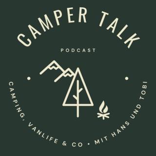 Campertalk Podcast: Camping, Vanlife & Co. mit Hans und Tobi