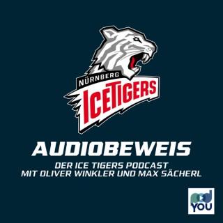 Audiobeweis - Der Ice Tigers Podcast mit Oliver Winkler und Max Sächerl