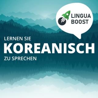Koreanisch lernen mit LinguaBoost