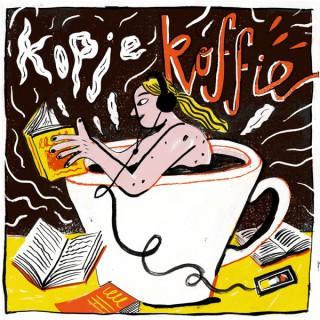 Kopje koffie. Der niederländisch-flämische Bücherpodcast