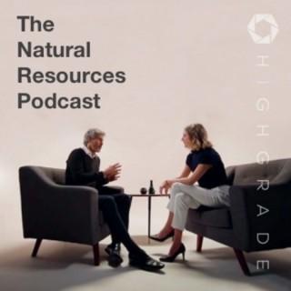 The Natural Resources Podcast