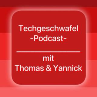 Techgeschwafel mit Thomas und Yannick