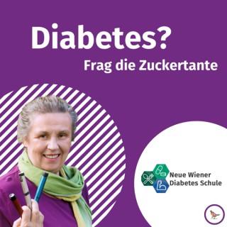 Diabetes? Frag die Zuckertante - Der Podcast für Diabetiker