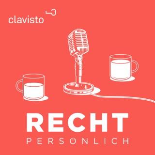 RECHT persönlich - Der clavisto Jura-Podcast