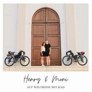 Henry & Moni auf Weltreise mit Rad