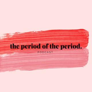 the period of the period.