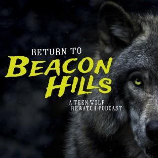 Return To Beacon Hills