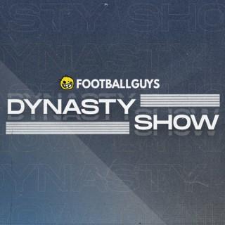Footballguys Dynasty Show - Dynasty Fantasy Football Podcast