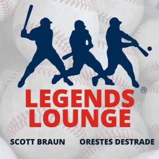 Baseball Legends Lounge