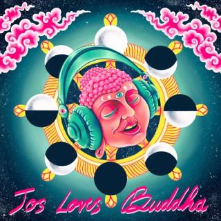 Jos Loves Buddha: Guided Meditations for the Moon's Phases
