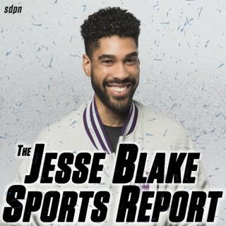 The Jesse Blake Sports Report