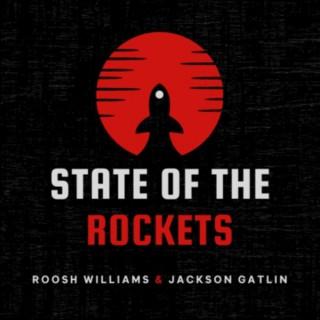 State Of The Rockets - A Houston Rockets Basketball Podcast