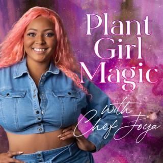 Plant Girl Magic