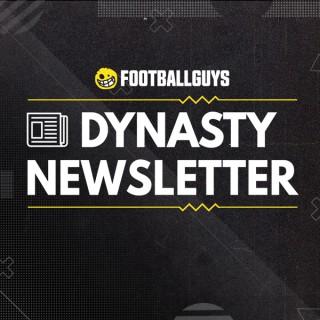 Footballguys Dynasty Newsletter