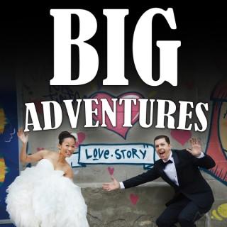 Big Adventures: One Couple, Dozens of Dogs, Hundreds of Guests & Our Wild Times in Detroit