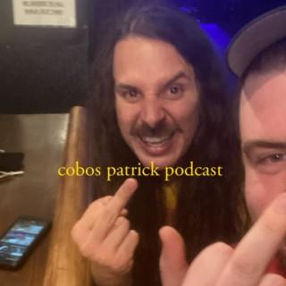Cobos Patrick Podcast