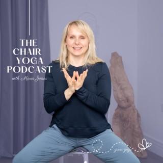 THE CHAIR YOGA PODCAST