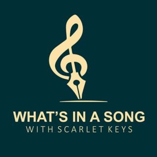 What's in a Song