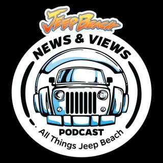 Jeep Beach News & Views