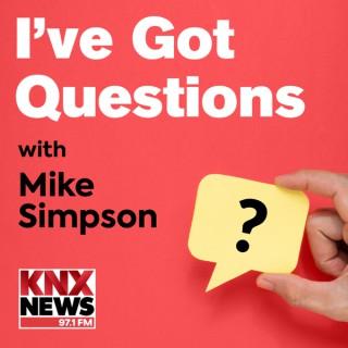 Iâ€™ve Got Questions with Mike Simpson