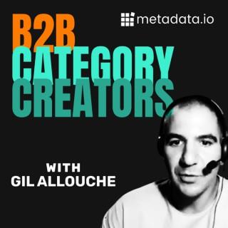 B2B Category Creators with Gil Allouche