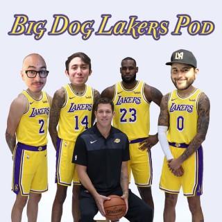 Big Dog Lakers Pod