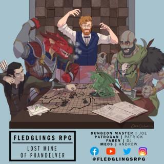 Fledglings | A TTRPG Playthrough Podcast
