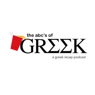 The abcâ€™s of Greek: A Greek Recap Podcast