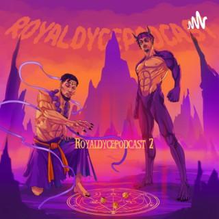 RoyalDycePodcast(anime)