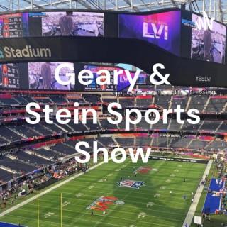 Geary & Stein Sports Show
